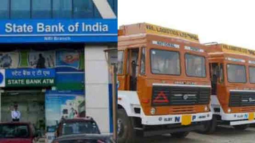 Buy SBI and VRL Logistics for 39-55% return in one year: Motilal Oswal 