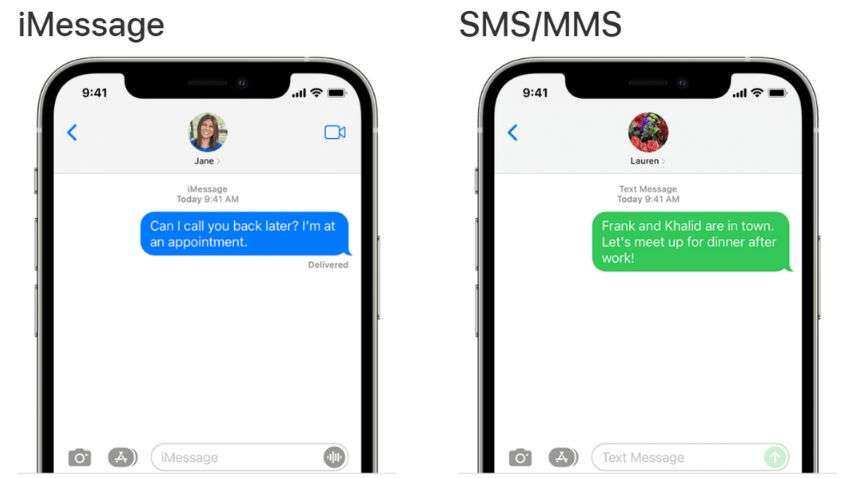 Apple resolves iMessage outage issue after disruptions in its cloud services