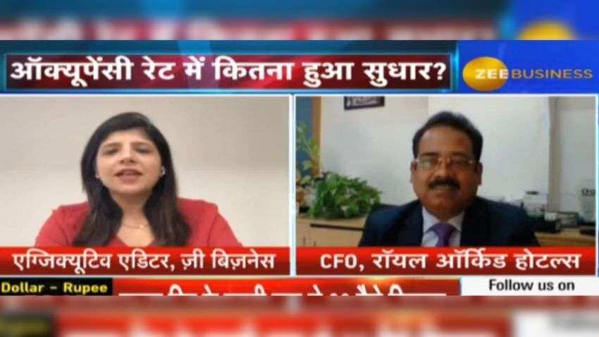 Q1FY23 is likely to be a historic quarter for Royal Orchid Hotels: Amit Jaiswal, CFO
