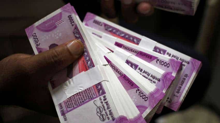 Rupee rises by 11 paise to 76.22 against US dollar