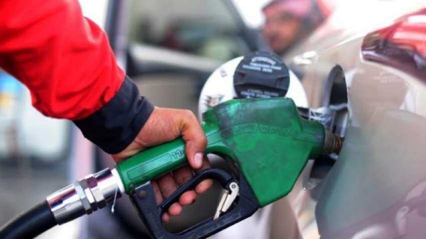 Petrol, diesel prices hiked again by 80 paise; total increase of Rs 3.20 per litre in five days