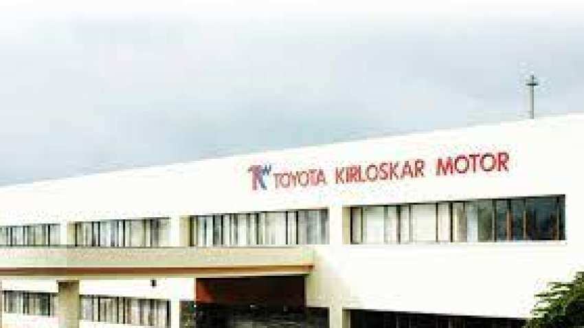 Toyota Kirloskar to hike vehicle prices by up to 4% from April