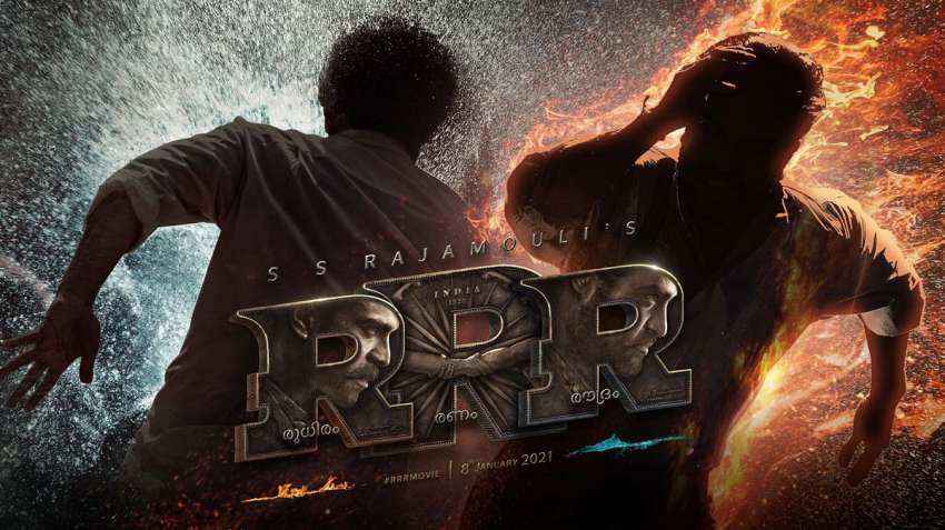 Biggest blockbuster: SS Rajamouli&#039;s &#039;RRR&#039; garners over Rs 200 cr worldwide on 1st day of release