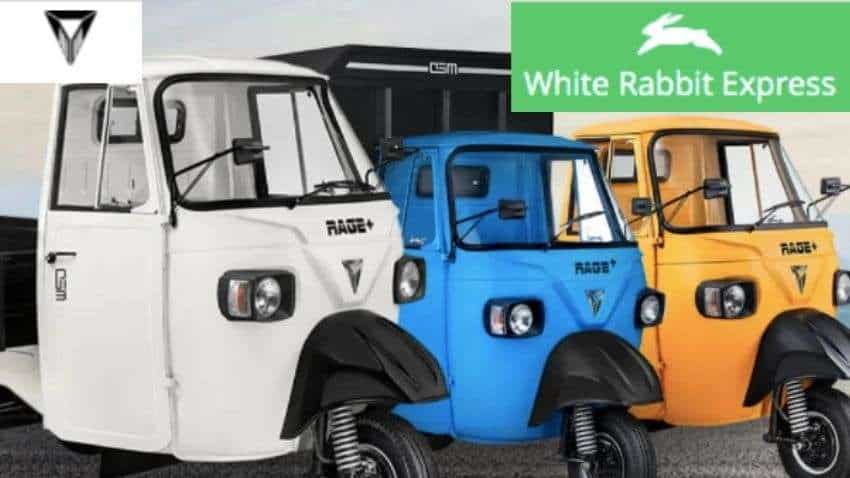Omega Seiki Mobility forms JV with Rabbit Express to tap African market
