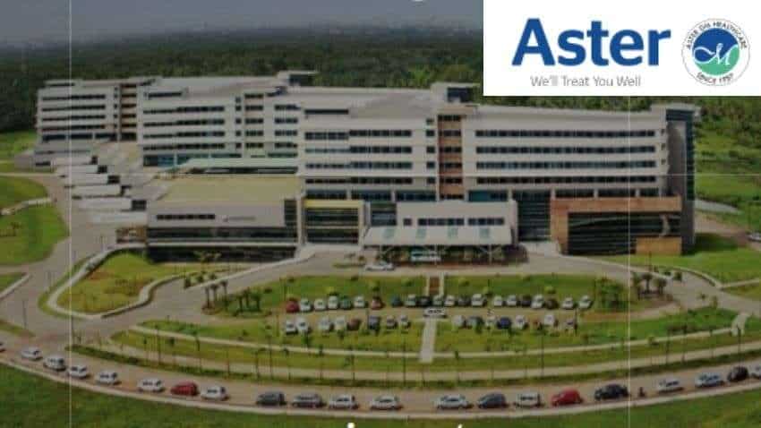 Aster DM Healthcare to invest Rs 500 cr in TN; inks MoU with govt