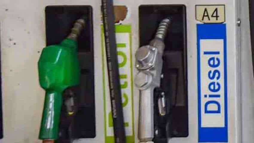 Petrol, diesel price today: Fuel rates increased again, 7th hike in 8 days; crosses Rs 100-mark in Delhi