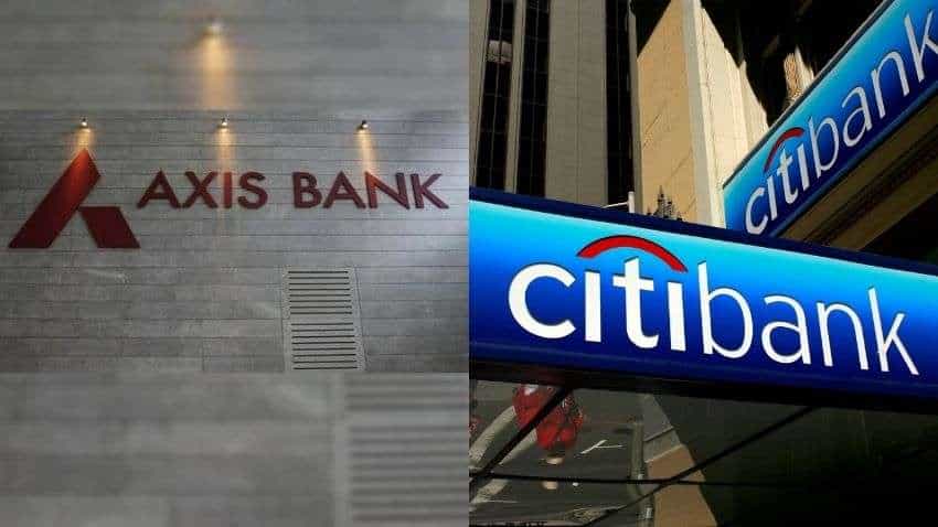 Citigroup agrees to sell its consumer banking business in India to Axis Bank for $1.6 billion