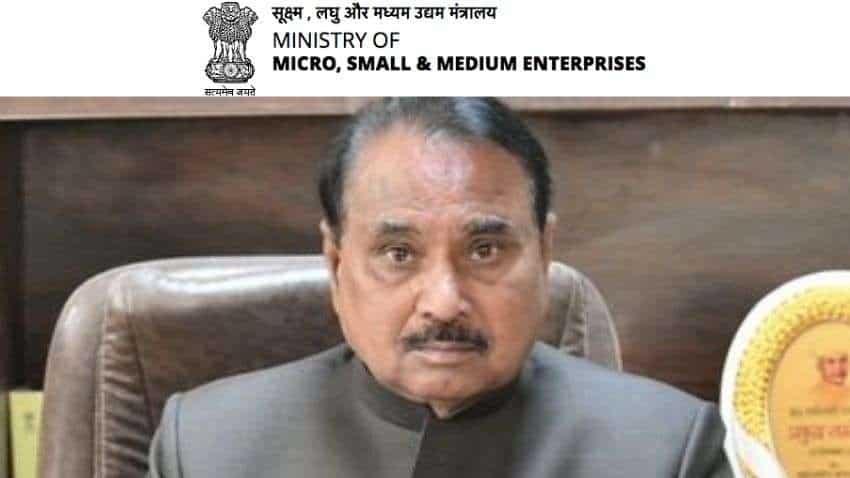 Manufacturing sector needs quality enhancement to become globally competitive, says MSME Minister Bhanu Pratap Singh