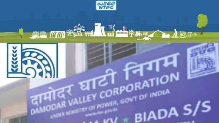 DVC, NTPC form JV for renewable power projects