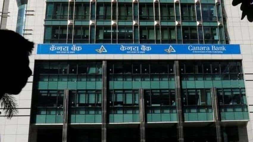 Canara Bank pares its stake in debt resolution firm IDRCL to 5 percent