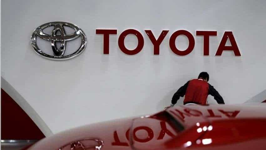 Highest ever monthly sales in 5 years - Toyota Kirloskar sells 17,131 units in March