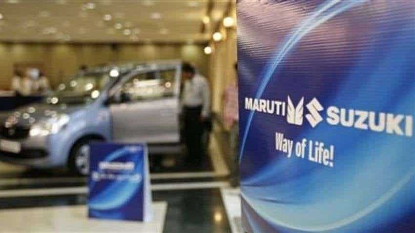 Record! Maruti Suzuki clocks highest-ever exports of 2.38 lakh units in FY22