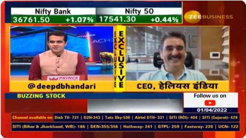 Investors should be a little careful in the market for 2-3 months, suggests to invest in pieces: Dinshaw Irani, CEO, Helios India