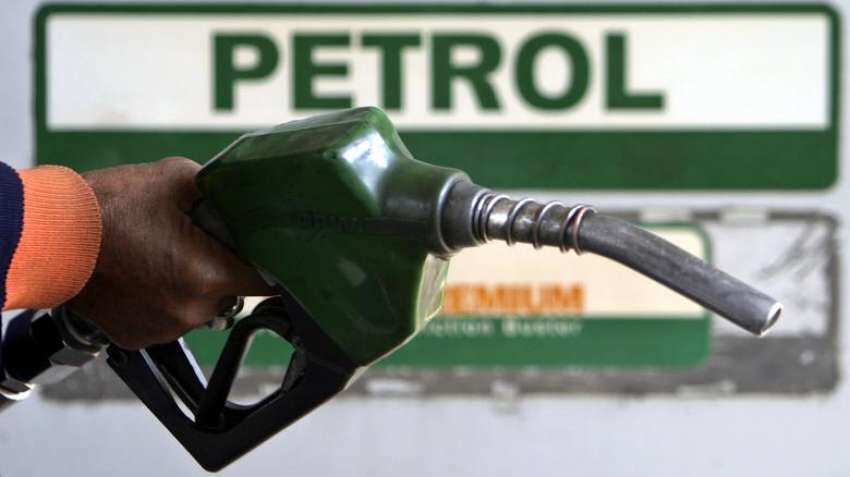 10th raise in a row: petrol, diesel prices hiked by 80 paise; total increase now stands at rs 7.20 | zee business