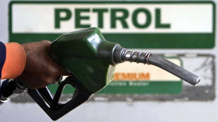 10th raise in a row: Petrol, diesel prices hiked by 80 paise; total  increase now stands at Rs 7.20 | Zee Business