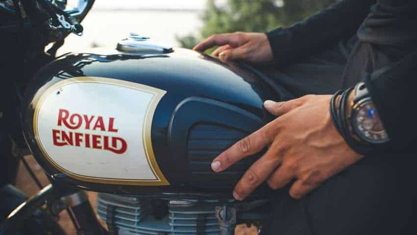 Royal enfield store fy2022