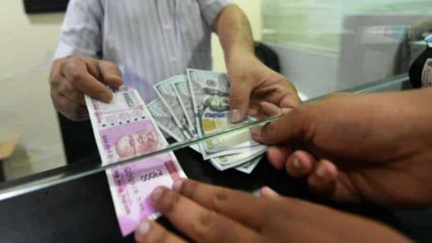 India’s forex reserves dip 3rd straight week; fall by $2.03 billion