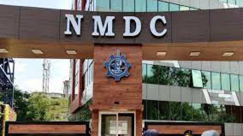 NMDC&#039;s production rises 23 per cent to 42.15 MT in FY22