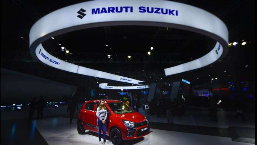 Auto major Maruti Suzuki aims to sell 6 lakh CNG units in current fiscal year
