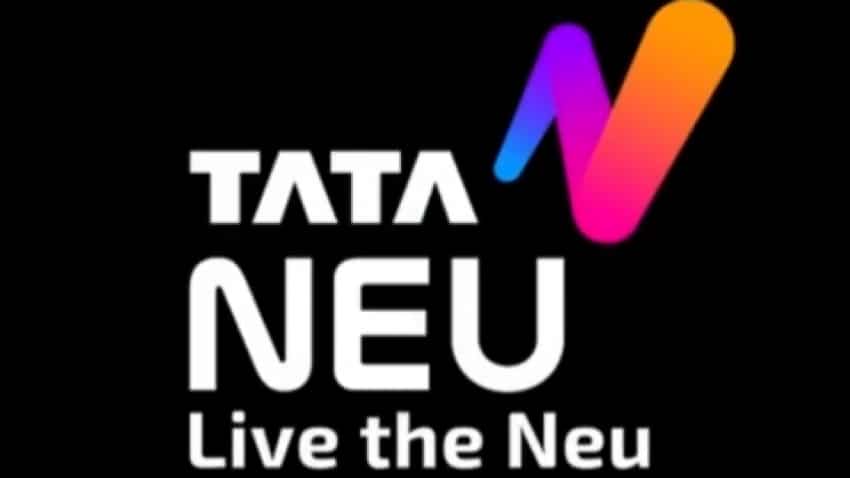 Tata Group&#039;s super app &#039;Neu&#039; arriving on April 7 to take on Amazon, Jio