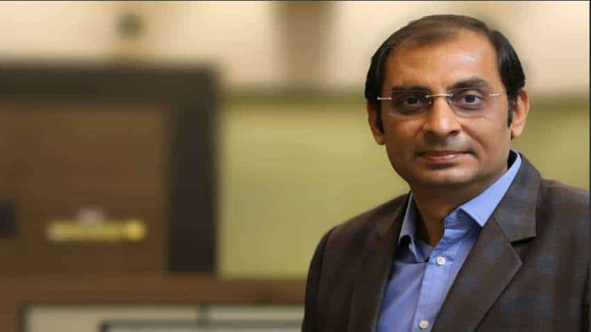 Dalal Street Voice: Investors should keep financials and pharma sector on watchlist in FY23: Pradeep Gupta of Anand Rathi Group