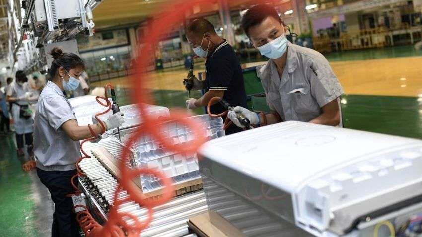 India's factory activity slowed in March, Russia-Ukraine war leads to uncertainty: PMI India's factory activity slowed in March, Russia-Ukraine war leads to uncertainty: PMI