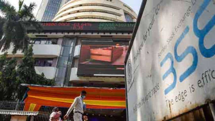 Opening Bell: Nifty, Sensex open flat with positive bias; auto stocks top gainers, banking shares see marginal drop 