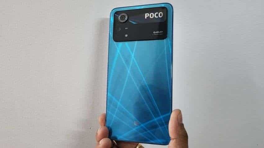 Poco X4 Pro 5G India sale starts today: Check price, offers, specifications and more