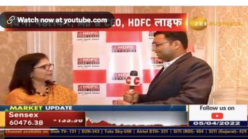 HDFC-HDFC Bank merger: Customers to benefit from the synergy, says HDFC Life MD & CEO Vibha Padalkar HDFC-HDFC Bank merger: Customers to benefit from the synergy, says HDFC Life MD & CEO Vibha Padalkar