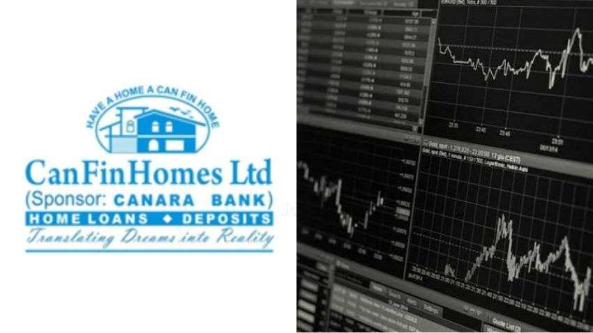 Technical Check: Double bottom reversal pattern seen in Can Fin Homes; stock could retest 52-week highs