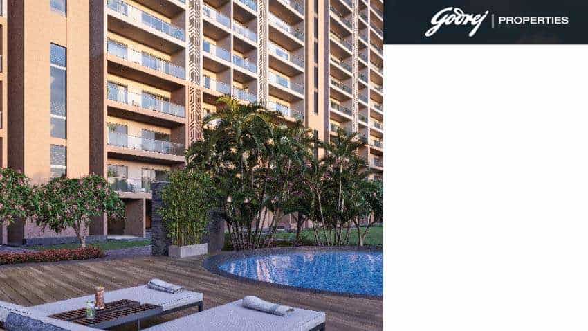 Godrej Properties targets Rs 1,000 cr sales revenue from new housing project in Mumbai