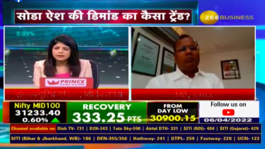 GHCL is coming up with a Greenfield project in Soda Ash; Rs 3,500 crore will be invested over the next three years: Ravi S Jalan, MD