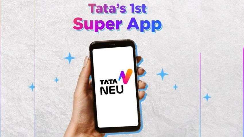 TATA NEU: All you need to know about superapp TATA NEU: All you need to know about superapp