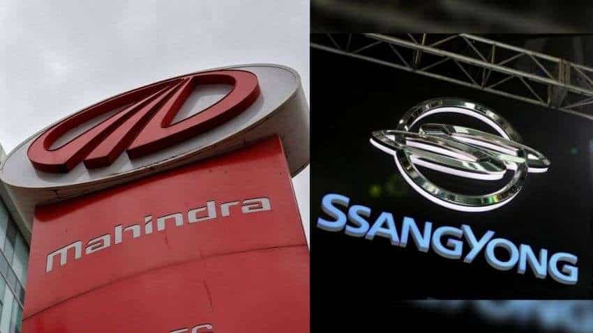 India & # 039; s Mahindra says deal to sell SsangYong Motor to Edison terminated