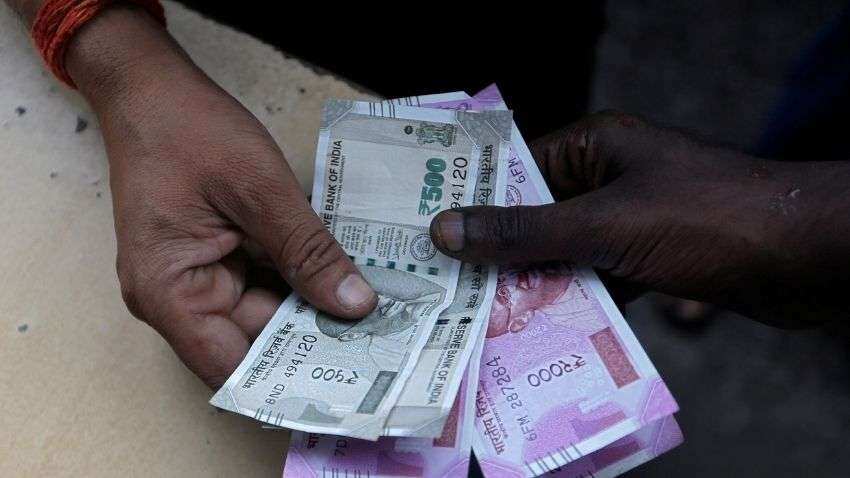 Rupee surges 23 paise to 75.80 against US dollar post RBI policy decision