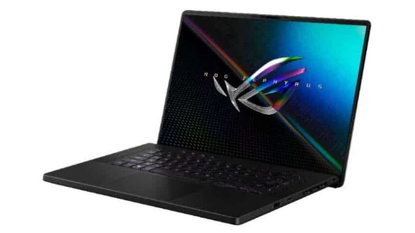 Asus ROG Zephyrus M16 2022 edition launched at this price in India: Here&#039; all you need to know