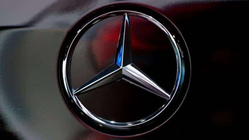 Mercedes-Benz India posts 26 percent rise in sales at 4,022 units in Q1
