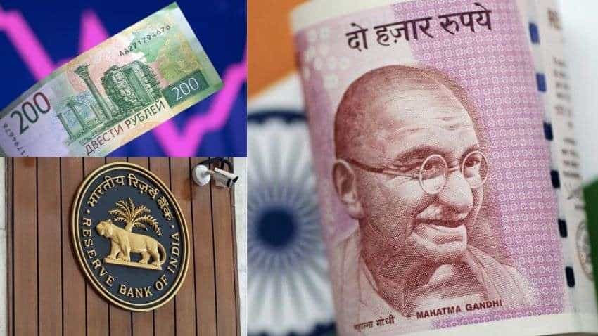 RBI says sensitive to economic sanctions on Russia, no formal rupee-rouble payment platform in place yet