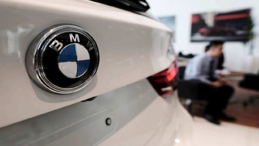 BMW eyes &#039;mega year&#039; in India post Q1 show; to launch 24 products