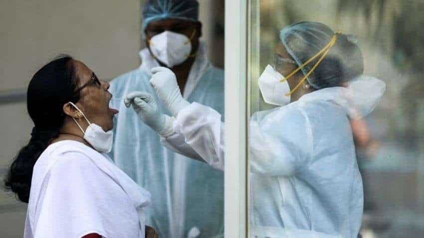 India reports 861 new Covid cases, 6 deaths