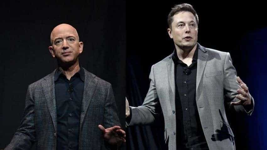 Jeff Bezos responds to Elon Musk&#039;s tweet about converting Twitter HQ into homeless shelter