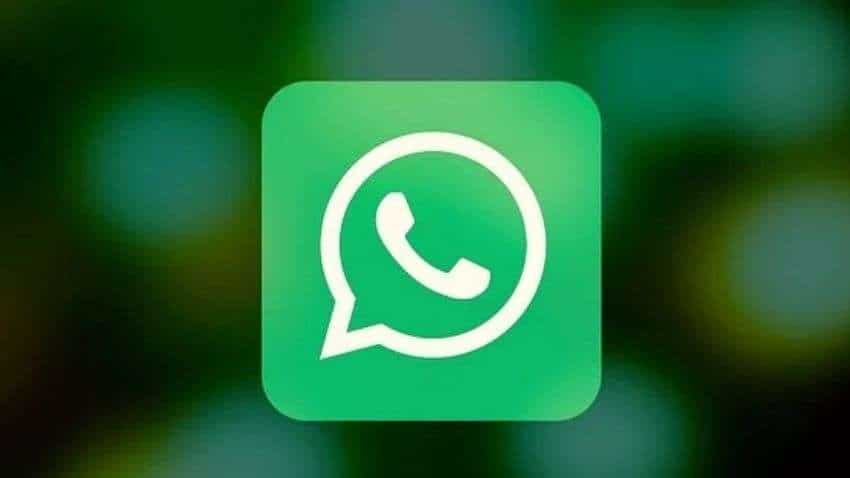 WhatsApp latest update: You may soon see ETA alerts when sending files WhatsApp latest update: You may soon see ETA alerts when sending files