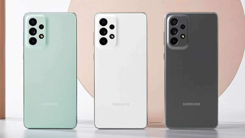 Samsung Galaxy A73 5G goes on sale in India: Check price, offers availability and more Samsung Galaxy A73 5G goes on sale in India: Check price, offers availability and more