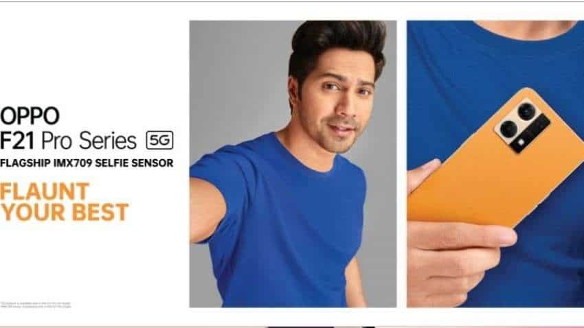 Oppo F21 Pro, Oppo F21 Pro 5G India launch today at 5 pm; check expected price, specifications, LIVE streaming details Oppo F21 Pro, Oppo F21 Pro 5G India launch today at 5 pm; check expected price, specifications, LIVE streaming details