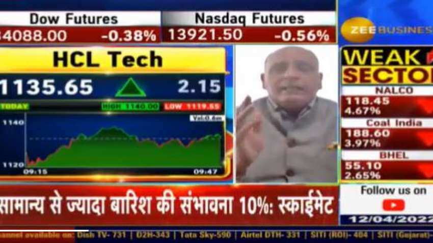 In chat with Anil Singhvi, Sanjiv Bhasin picks Mphasis and IEX for good returns; bullish on IT stocks