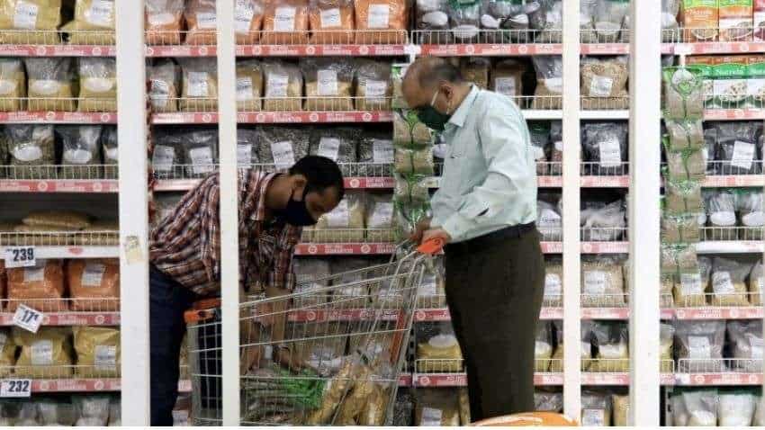 Retail inflation shoots up to 6.95% in March