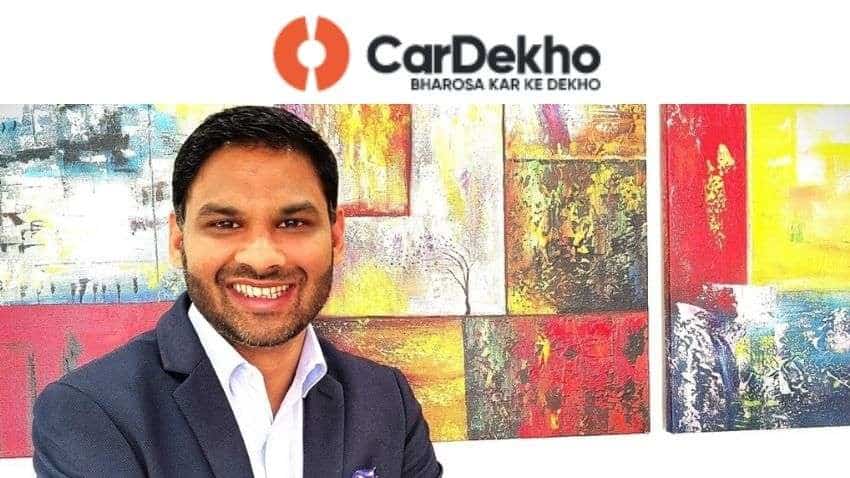 CarDekho Group appoints Sharad Saxena as CEO for used-car biz
