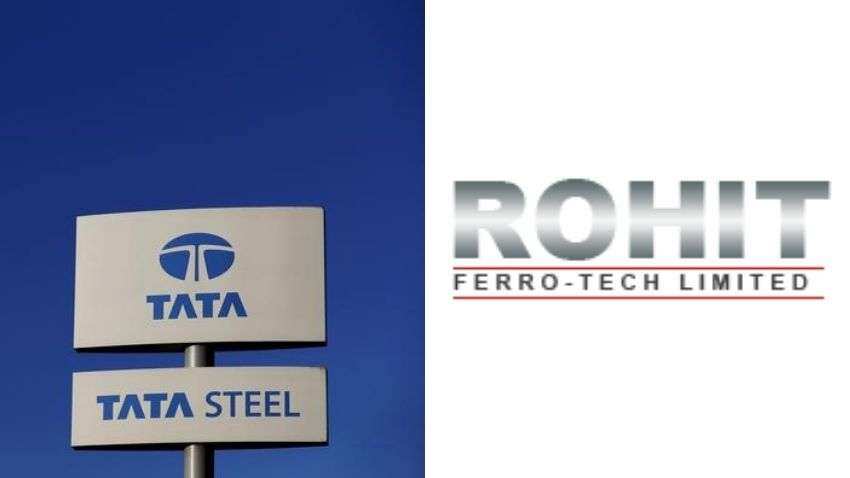 Tata Steel Mining buys Rohit Ferro-Tech for Rs 617 crore Tata Steel Mining buys Rohit Ferro-Tech for Rs 617 crore