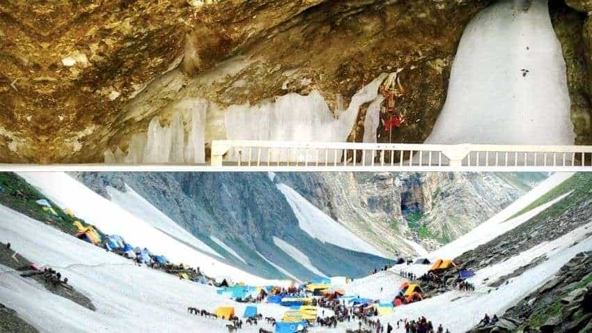 Amarnath Yatra 2022 online registration: A step-by-step guide on how to register and other details here