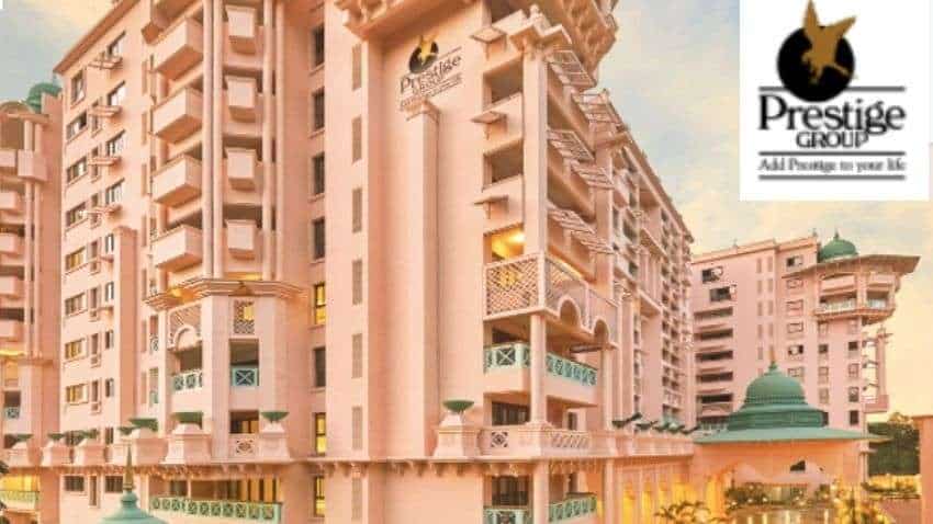 Bengaluru-based Prestige Estates&#039; sales bookings up 90% to record Rs 10,382 cr in FY22